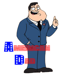 Download TV Show American Dad! PFP