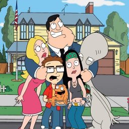 Download TV Show American Dad! PFP