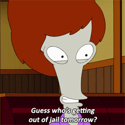 Download TV Show American Dad! PFP