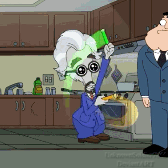 Download TV Show American Dad! PFP