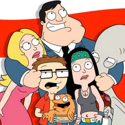 TV Show American Dad! PFP