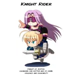 Anime Fate/Stay Night PFP