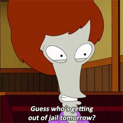 TV Show American Dad! PFP