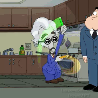 TV Show American Dad! PFP