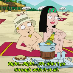 TV Show American Dad! PFP