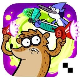 Download TV Show Regular Show Rigby (Regular Show) Mordecai (Regular Show) PFP