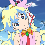 Download Anime Toppa Tengen Gurren Lagann PFP