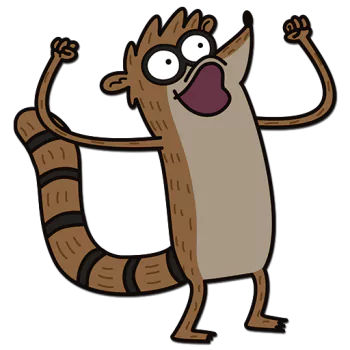 Regular Show PFP