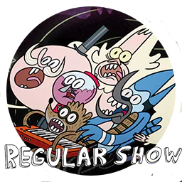 TV Show Regular Show PFP