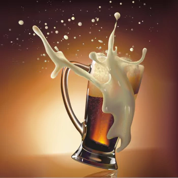 food beer PFP