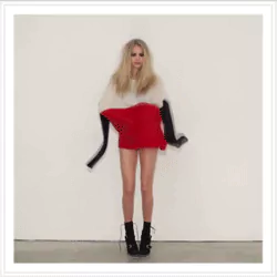 woman model PFP