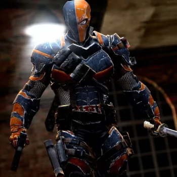 Download Comic Deathstroke PFP