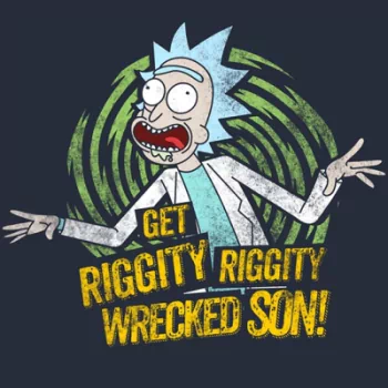 TV Show Rick and Morty PFP