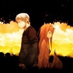Download Anime Spice And Wolf PFP