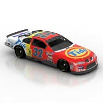 Download Race Car NASCAR Vehicle PFP