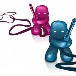 Download Music Artistic PFP