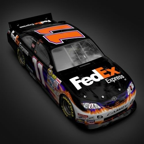 Download Race Car NASCAR Vehicle PFP