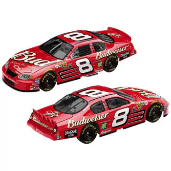 race car NASCAR video game PFP