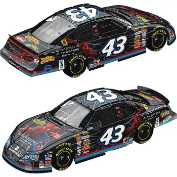 race car NASCAR video game PFP