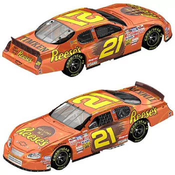 race car NASCAR video game PFP