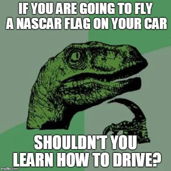 NASCAR vehicle PFP