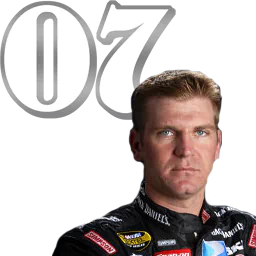 NASCAR vehicle PFP