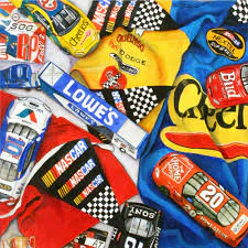 NASCAR vehicle PFP