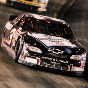 race car NASCAR vehicle PFP