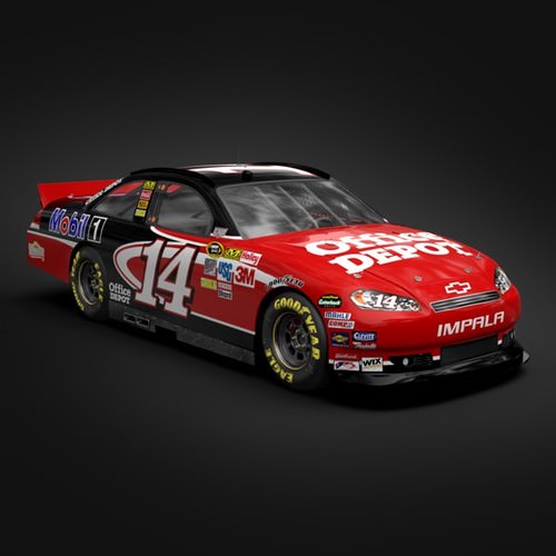 Download Race Car NASCAR Vehicle PFP