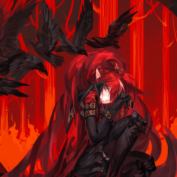 Pixiv Fantasia Fallen Kings Pfp by alcd