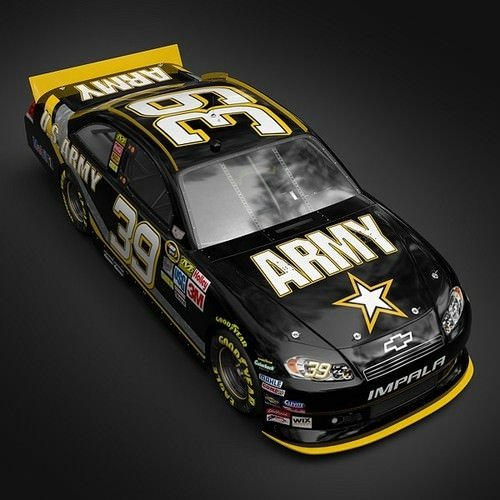 Download Race Car NASCAR Vehicle PFP