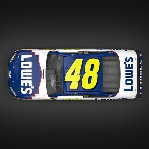 Download Race Car NASCAR Vehicle PFP