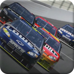 Download Race Car NASCAR Vehicle PFP