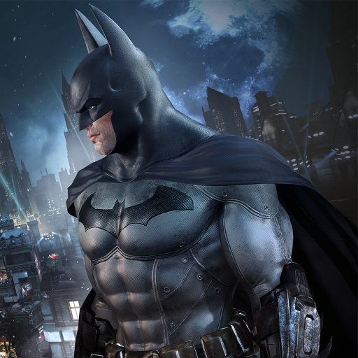 Batman: Return To Arkham PFP