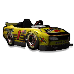 race car NASCAR vehicle PFP