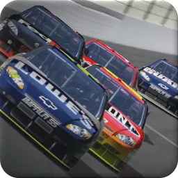 race car NASCAR vehicle PFP