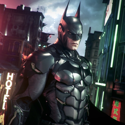 Batman: Arkham Knight Pfp
