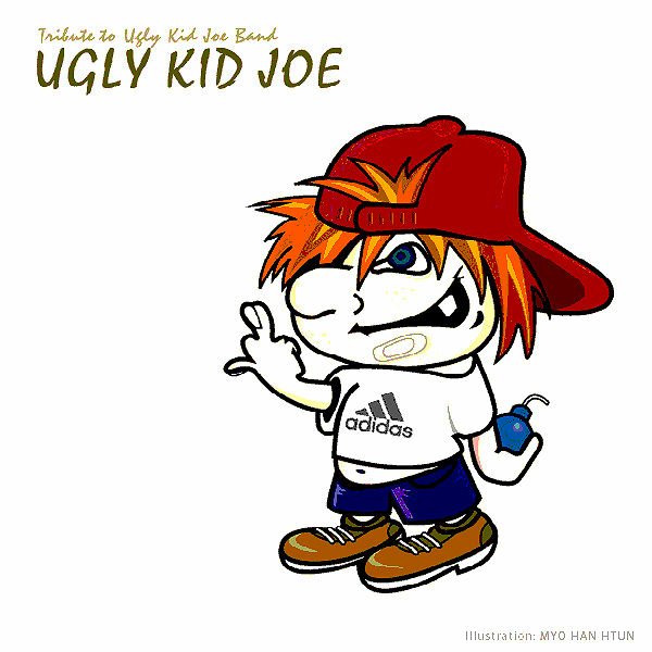 Download Glam Metal Heavy Metal Ugly Kid Joe Music PFP