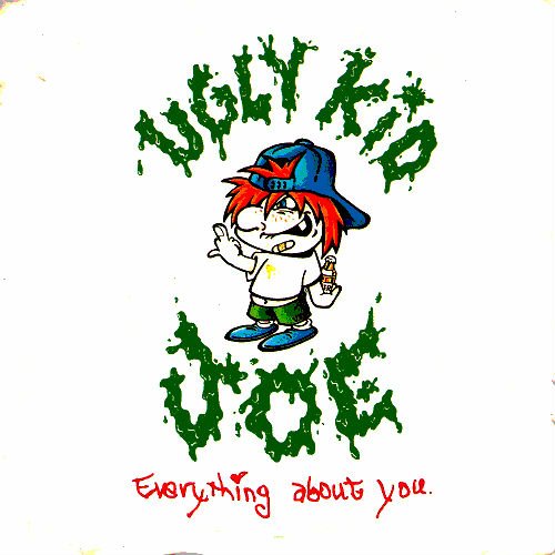 Download Glam Metal Heavy Metal Ugly Kid Joe Music PFP