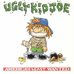 Download Glam Metal Heavy Metal Ugly Kid Joe Music PFP