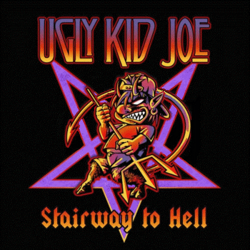 Download Glam Metal Heavy Metal Ugly Kid Joe Music PFP