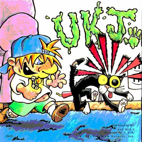 Download Glam Metal Heavy Metal Ugly Kid Joe Music PFP