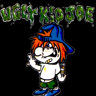 Download Glam Metal Heavy Metal Ugly Kid Joe Music PFP