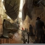 Download Sci Fi Steampunk PFP