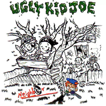 glam metal heavy metal Ugly Kid Joe music PFP