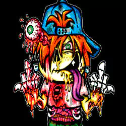 glam metal heavy metal Ugly Kid Joe music PFP