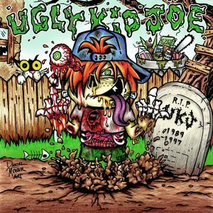 glam metal heavy metal Ugly Kid Joe music PFP