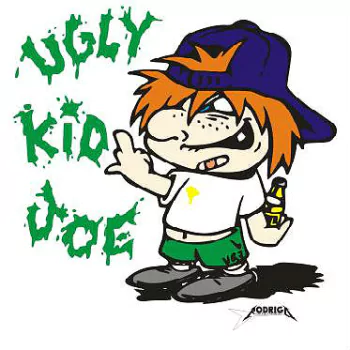 glam metal heavy metal Ugly Kid Joe music PFP