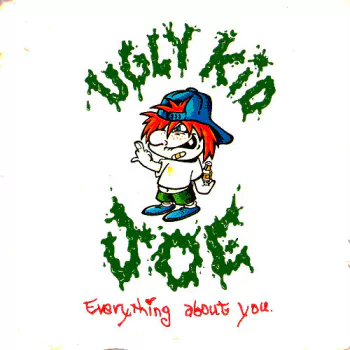glam metal heavy metal Ugly Kid Joe music PFP