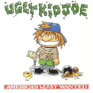 glam metal heavy metal Ugly Kid Joe music PFP
